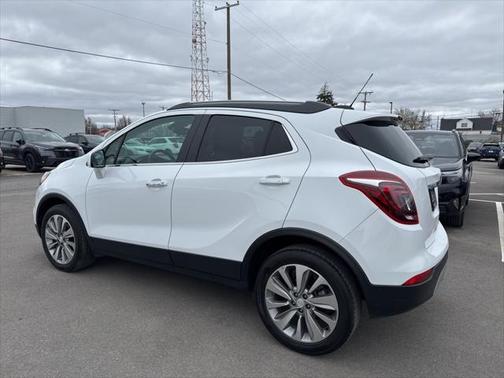 2020 Buick Encore Preferred