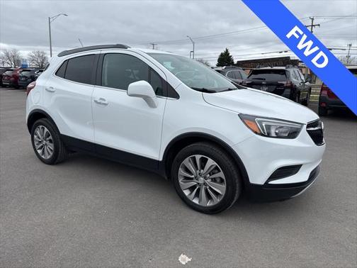 2020 Buick Encore Preferred