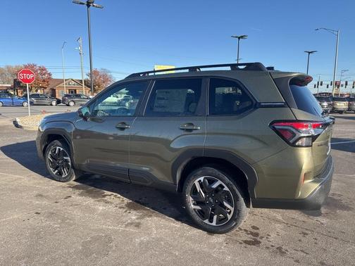 2026 Subaru Forester Limited