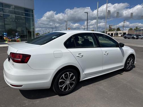 2016 Volkswagen Jetta 1.4T S
