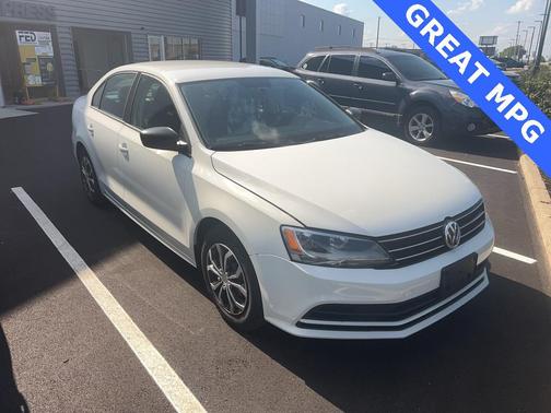 2016 Volkswagen Jetta 1.4T S