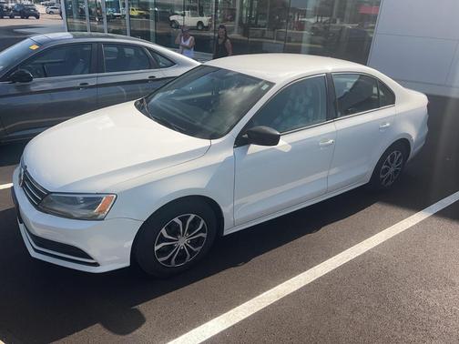 2016 Volkswagen Jetta 1.4T S