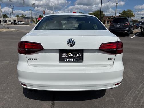 2016 Volkswagen Jetta 1.4T S