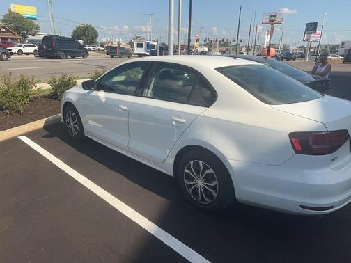 2016 Volkswagen Jetta 1.4T S
