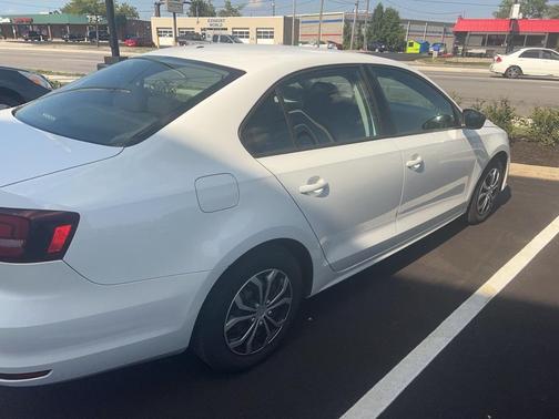2016 Volkswagen Jetta 1.4T S
