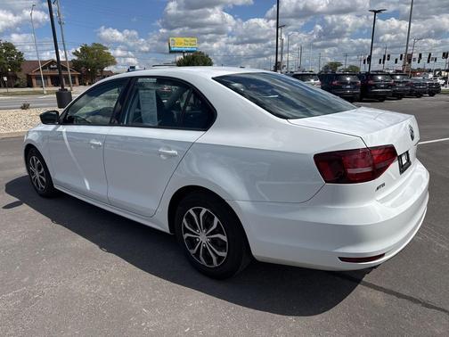 2016 Volkswagen Jetta 1.4T S