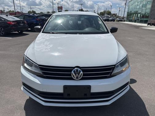 2016 Volkswagen Jetta 1.4T S
