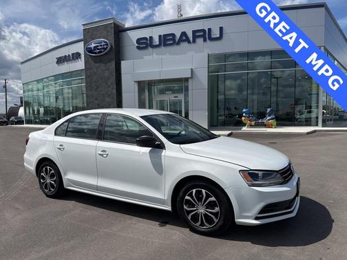 2016 Volkswagen Jetta 1.4T S
