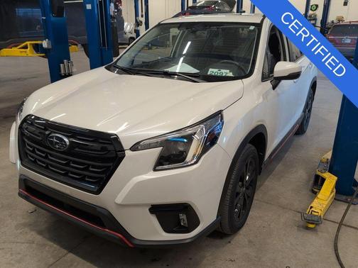 2023 Subaru Forester Sport