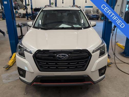 2023 Subaru Forester Sport