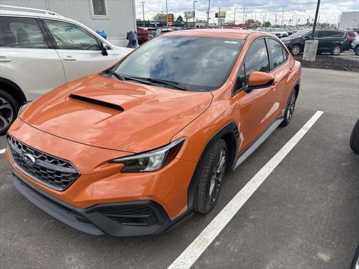 2023 Subaru WRX Base