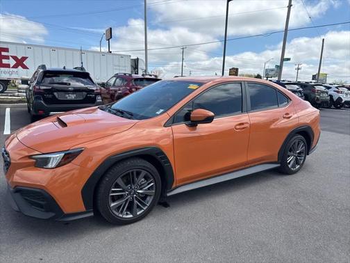 2023 Subaru WRX Base