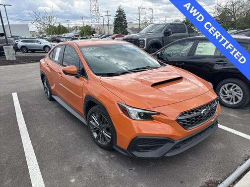 2023 Subaru WRX Base