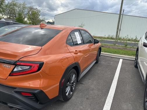 2023 Subaru WRX Base