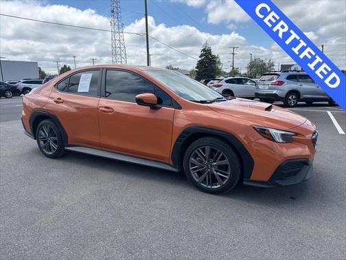 2023 Subaru WRX Base