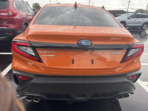 2023 Subaru WRX Base