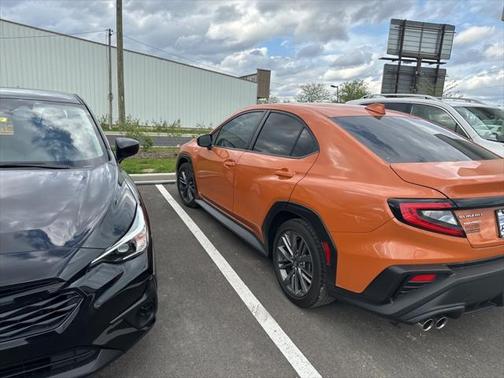 2023 Subaru WRX Base