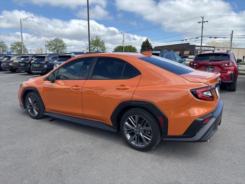 2023 Subaru WRX Base