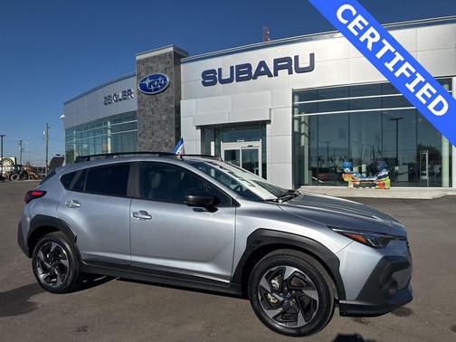2025 Subaru Crosstrek Limited