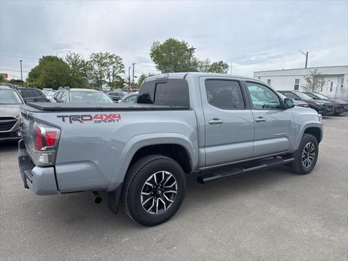 2021 Toyota Tacoma TRD Sport