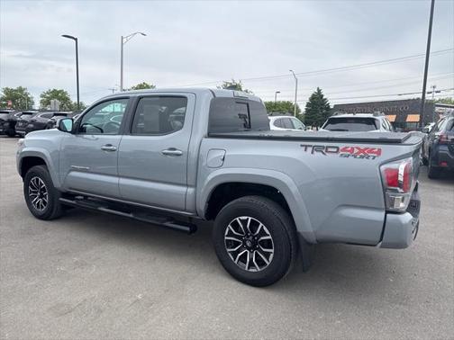 2021 Toyota Tacoma TRD Sport