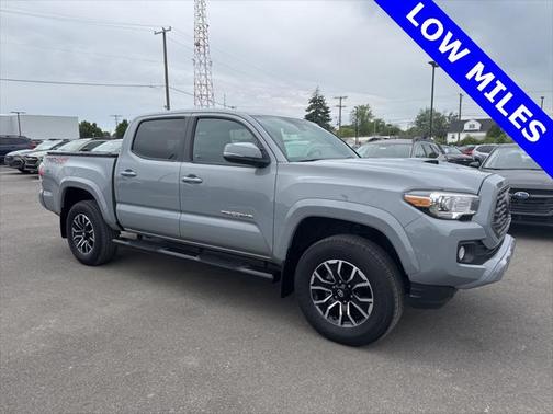 2021 Toyota Tacoma TRD Sport