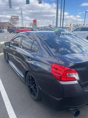 2018 Subaru WRX Base