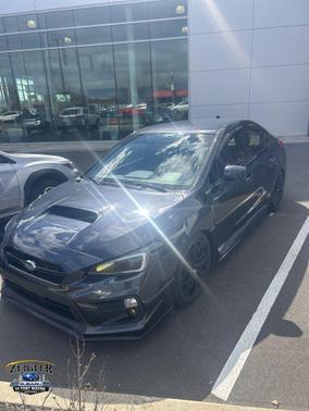2018 Subaru WRX Base