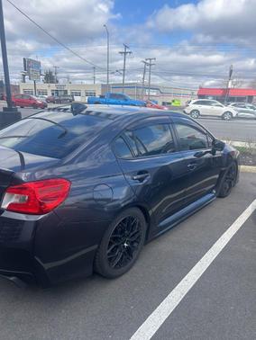 2018 Subaru WRX Base