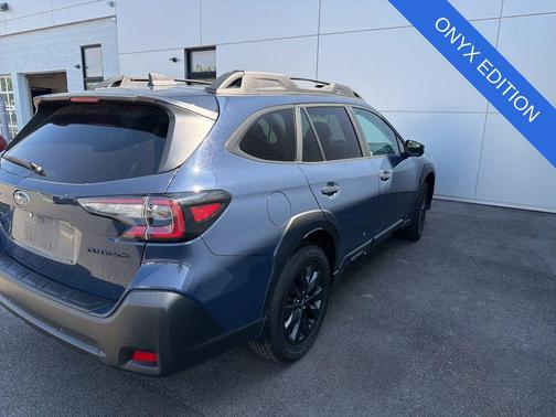 Cosmic Blue Pearl 2023 Subaru Outback Onyx Edition