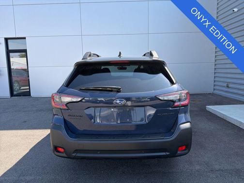 Cosmic Blue Pearl 2023 Subaru Outback Onyx Edition