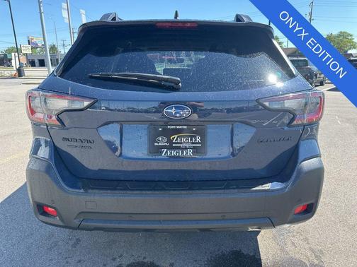 Cosmic Blue Pearl 2023 Subaru Outback Onyx Edition