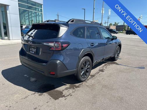Cosmic Blue Pearl 2023 Subaru Outback Onyx Edition