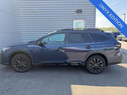 Cosmic Blue Pearl 2023 Subaru Outback Onyx Edition