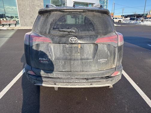 2018 Toyota RAV4 Limited