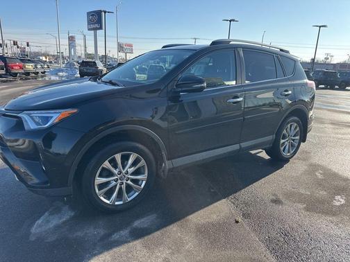 2018 Toyota RAV4 Limited