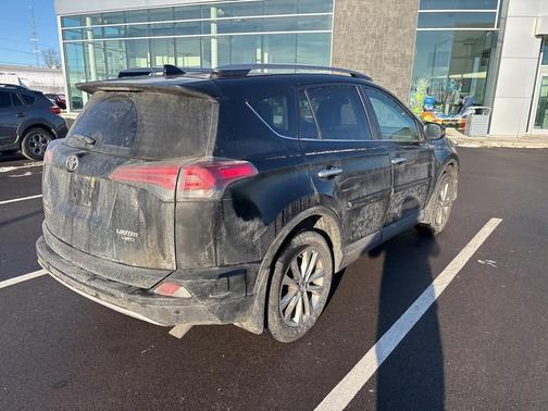 2018 Toyota RAV4 Limited