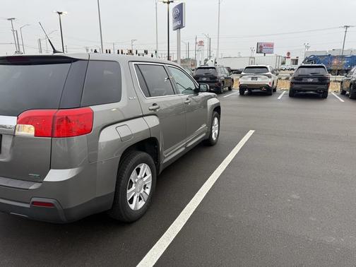 2012 GMC Terrain SLE-1