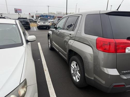 2012 GMC Terrain SLE-1