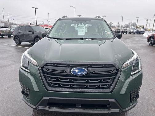 2023 Subaru Forester Base