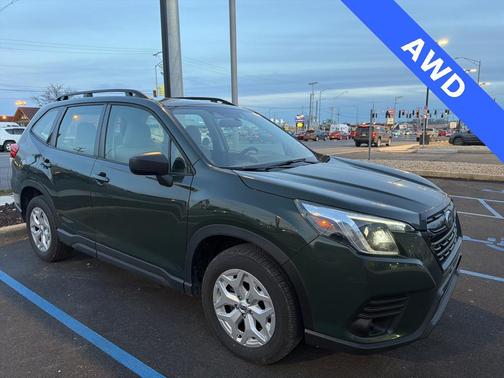 2023 Subaru Forester Base