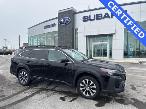 2023 Subaru Outback Limited