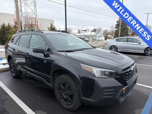 2023 Subaru Outback Wilderness