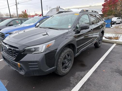 2023 Subaru Outback Wilderness