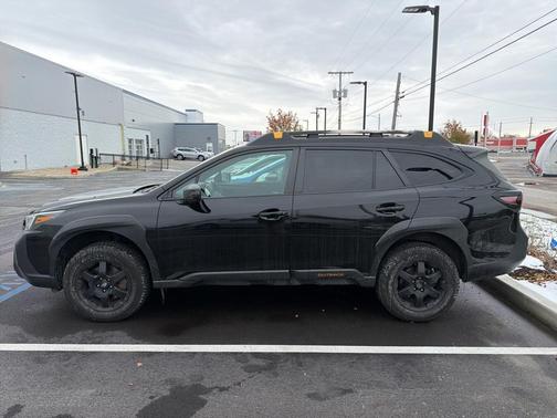 2023 Subaru Outback Wilderness