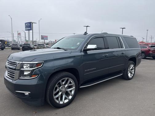 2020 Chevrolet Suburban Premier