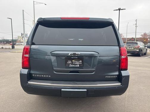 2020 Chevrolet Suburban Premier