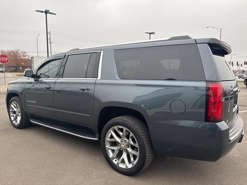 2020 Chevrolet Suburban Premier