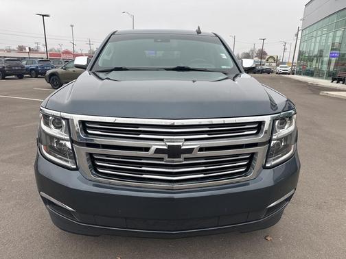 2020 Chevrolet Suburban Premier