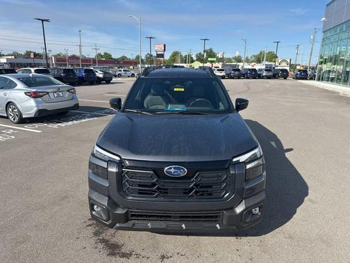 Magnetite Gray Metallic 2026 Subaru Outback Premium